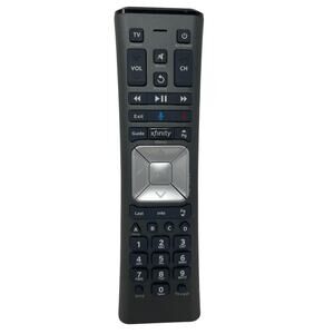 Comcast Xfinity XR11 Voice Remote Control Backlit Dark Gray